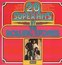 LP - The Rolling Stones - 20 Super Hits By The Rolling Stones