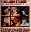 Double LP - The Rolling Stones - 30 Greatest Hits