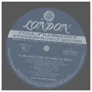 Double LP - The Rolling Stones - A Rolling Stone Gathers No Moss