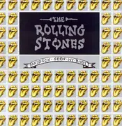 12inch Vinyl Single - The Rolling Stones - Anybody Seen My Baby