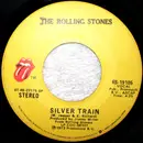 7inch Vinyl Single - The Rolling Stones - Angie / Silver Train