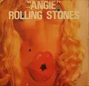 7inch Vinyl Single - The Rolling Stones - Angie