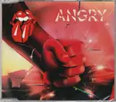 CD Single - The Rolling Stones - Angry