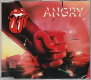 CD Single - The Rolling Stones - Angry
