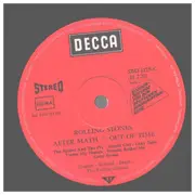 LP - The Rolling Stones - After-Math & Out Of Time - Club Edition