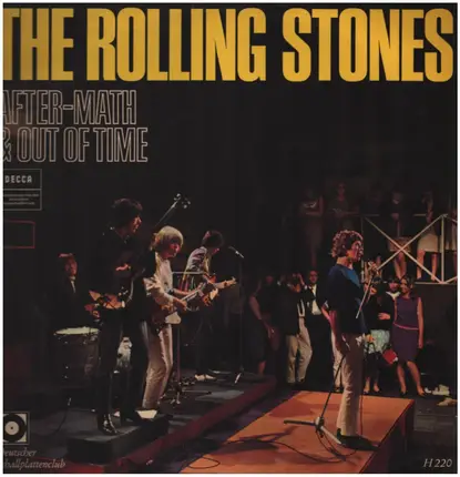 The Rolling Stones - Aftermath & Out Of Time