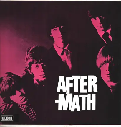 The Rolling Stones - Aftermath
