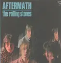 LP - The Rolling Stones - Aftermath - Incl lyrics sheet