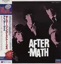 LP - The Rolling Stones - Aftermath - + insert no OBI