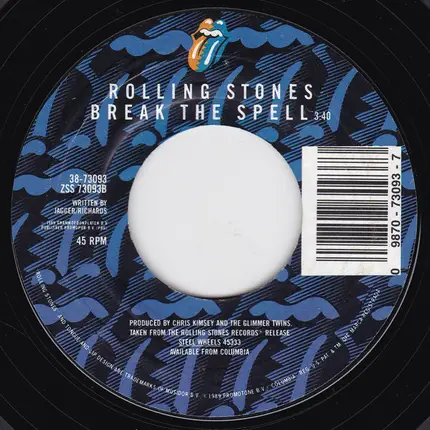 The Rolling Stones - Almost Hear You Sigh
