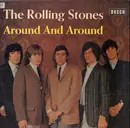 LP - The Rolling Stones - Around And Around - MONO