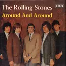 LP - The Rolling Stones - Around And Around