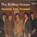 LP - The Rolling Stones - Around And Around