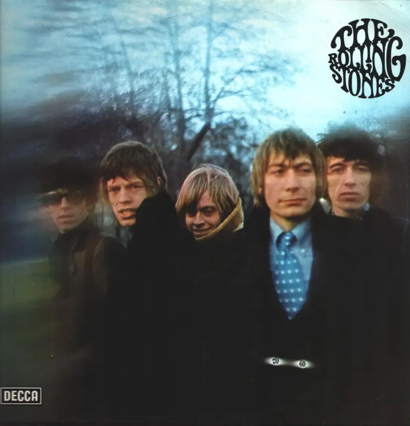 Between the Buttons - The Rolling Stones | LP, CD | Recordsale