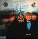 LP - The Rolling Stones - Between The Buttons - wine red labels