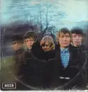 LP - The Rolling Stones - Between The Buttons - winered labels
