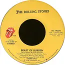 7inch Vinyl Single - The Rolling Stones - Beast Of Burden