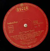 10'' - The Rolling Stones - Beat Beat Beat - Original German, Club Edition