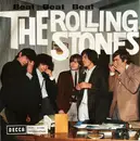 10'' - The Rolling Stones - Beat Beat Beat - Rectangular Decca Logo, Fourth German Press