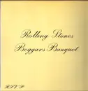 LP - The Rolling Stones - Beggars Banquet - Gatefold / + insert