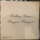 LP - The Rolling Stones - Beggars Banquet