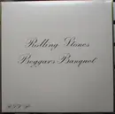 LP-Box - The Rolling Stones - Beggars Banquet - Gatefold, 180g, bonus flexi-disc