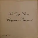 LP - The Rolling Stones - Beggars Banquet - Gatefold