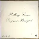 LP - The Rolling Stones - Beggars Banquet