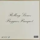 LP - The Rolling Stones - Beggars Banquet