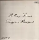 LP - The Rolling Stones - Beggars Banquet