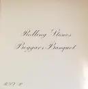 LP - The Rolling Stones - Beggars Banquet - Gatefold