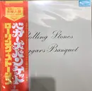 LP-Box - The Rolling Stones - Beggars Banquet - 12 inch + LP + Flexi disc