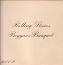 LP - The Rolling Stones - Beggars Banquet