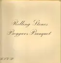 LP - The Rolling Stones - Beggars Banquet - Gatefold