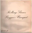 LP - The Rolling Stones - Beggars Banquet - Gatefold