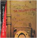 LP - The Rolling Stones - Beggars Banquet - OBI + Lyric Insert