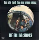 LP - The Rolling Stones - Big Hits [High Tide And Green Grass] - Gatefold