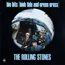LP - The Rolling Stones - Big Hits (High Tide And Green Grass)