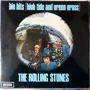 LP - The Rolling Stones - Big Hits (High Tide And Green Grass)