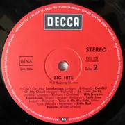 LP - The Rolling Stones - Big Hits (High Tide And Green Grass)