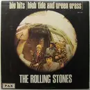 LP - The Rolling Stones - Big Hits (High Tide And Green Grass)