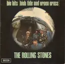 LP - The Rolling Stones - Big Hits (High Tide And Green Grass) - MONO