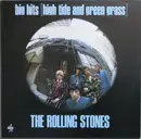 LP - The Rolling Stones - Big Hits (High Tide And Green Grass)