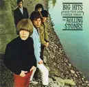CD - The Rolling Stones - Big Hits (High Tide And Green Grass)