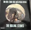 LP - The Rolling Stones - Big Hits (High Tide And Green Grass) - Gatefold