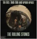 LP - The Rolling Stones - Big Hits (High Tide And Green Grass) - Gatefold