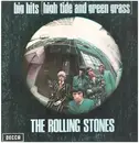 LP - The Rolling Stones - Big Hits (High Tide And Green Grass) - Gatefold