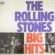LP - The Rolling Stones - Big Hits