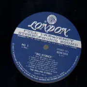 Double LP - The Rolling Stones - Big Stones