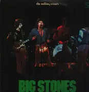 Double LP - The Rolling Stones - Big Stones - Insert